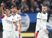 Diterjang Badai Cedera Pemain, Reaksi AC Milan Bagus saat Melawan Atalanta