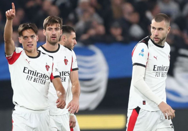 Diterjang Badai Cedera Pemain, Reaksi AC Milan Bagus saat Melawan Atalanta