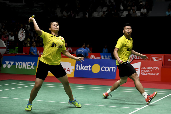 Dendam Praveen / Melati di Indonesia Masters 2020 Terbayar Lunas