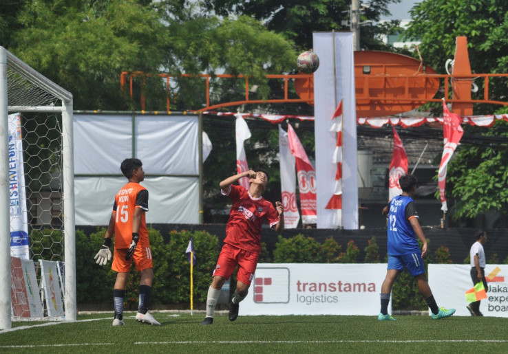 Merawat Grassroot ala Nova Arianto di GIC 2025, Mencari Talenta Terbaik Timnas U-17 dan Menggelorakan Sepak Bola Usia Dini