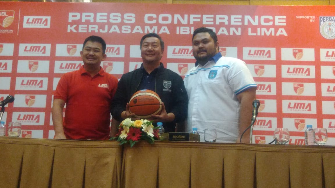 IBL Coba Wadahi Talenta Muda dengan Draft Rookie