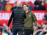 Thomas Frank Selangkah Lagi Jadi Pelatih Baru Tottenham Hotspur
