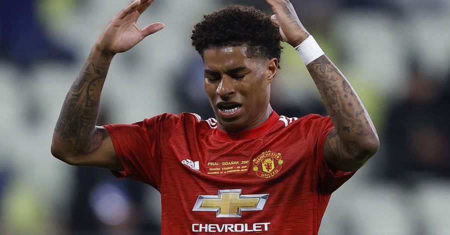 Dicap Biang Keladi Kekalahan, Rashford Menerima Setidaknya 70 Hinaan Rasial