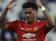 Dicap Biang Keladi Kekalahan, Rashford Menerima Setidaknya 70 Hinaan Rasial