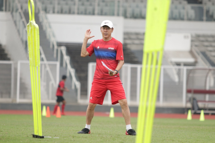 Shin Tae-yong Akan Bawa 30 Pemain Timnas U-19 ke Korsel pada 9 Agustus untuk TC dan Uji Coba