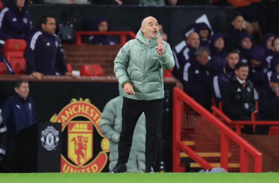 Rumor Panas Pengganti Ruben Amorim, Manchester United Akan Dekati Enzo Maresca