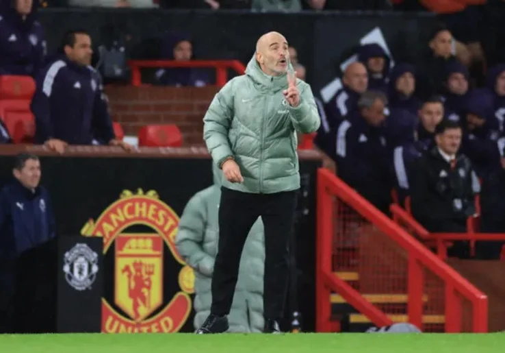 Rumor Panas Pengganti Ruben Amorim, Manchester United Akan Dekati Enzo Maresca 