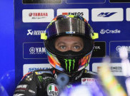 Valentino Rossi Kemungkinan Tetap Membalap Hingga Usia 43 Tahun