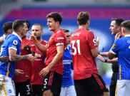 Prediksi Brighton Vs Manchester United: Kans Balas Dendam The Seagulls