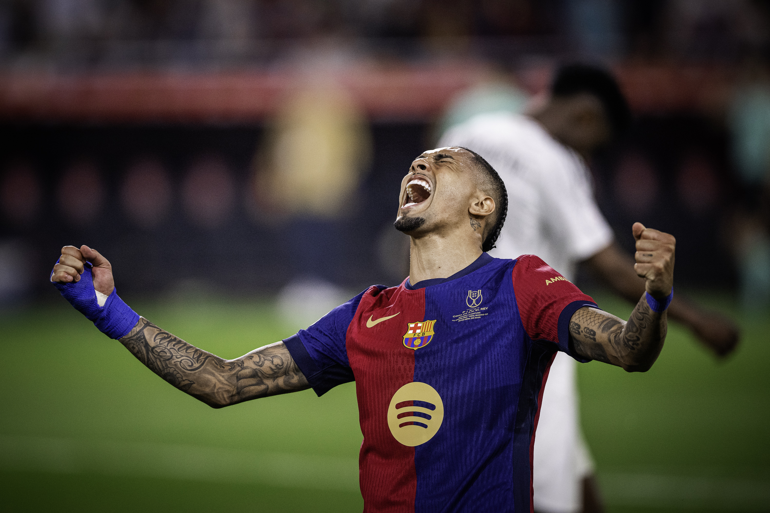 Hasil Final Copa del Rey 2024/2025: Bungkam Real Madrid Lewat Extra Time, Barcelona Raih Gelar Juara Ke-32