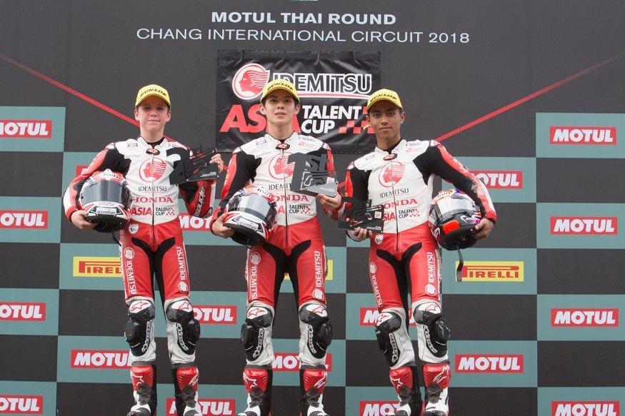 Ucapan Bela Sungkawa Bos Honda Indonesia Atas Wafatnya Afridza Munandar 