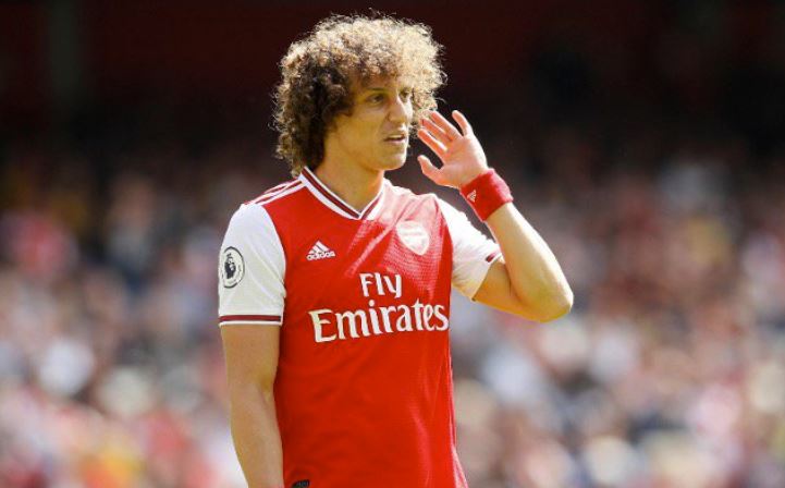 David Luiz Bisa Jadi Titik Lemah Arsenal saat Melawan Liverpool di Anfield