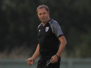 Pelatih Timnas Thailand Bicara soal Pesaing Termasuk Timnas Indonesia