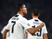 Cetak Hattrick, Cristiano Ronaldo: Ini Alasan Juventus Datangkan Saya