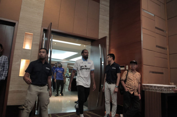 Pelatih Stapac Jakarta Beri Penjelasan Tentang Dom Williams