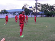 Kembali Merapat, Ini Penampakan Rohit Chand di Skuat Persija