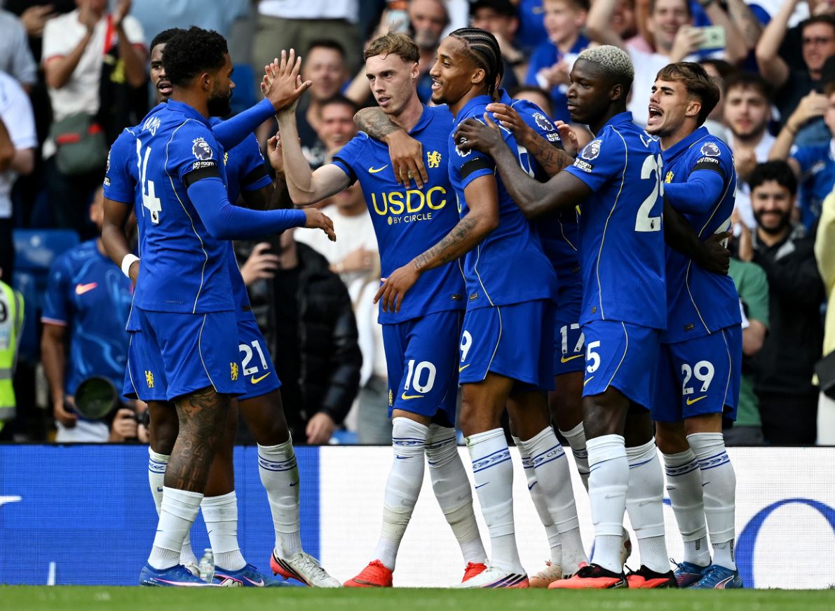 Statistik dan Analisis Chelsea: Lini Depan Gahar, Pertahanan Mengkhawatirkan