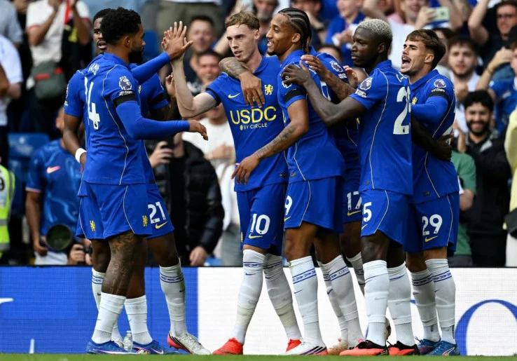Statistik dan Analisis Chelsea: Lini Depan Gahar, Pertahanan Mengkhawatirkan