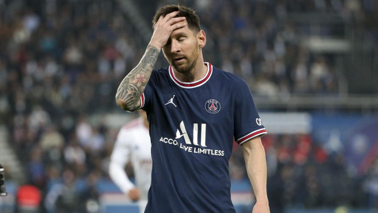 Paceklik Gol, Lionel Messi Nilai Ligue 1 Lebih Sulit ketimbang LaLiga