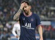 Paceklik Gol, Lionel Messi Nilai Ligue 1 Lebih Sulit ketimbang LaLiga