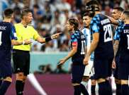Kroasia Gagal ke Final, Luka Modric Pertanyakan Hadiah Penalti Argentina