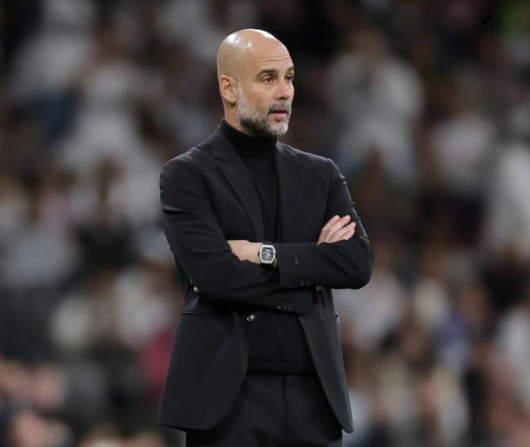 Pep Guardiola Tidak Tutup Kemungkinan Latih Timnas Inggris