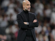 Pep Guardiola Tidak Tutup Kemungkinan Latih Timnas Inggris