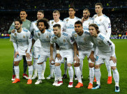 Road to Final Liga Champions: Real Madrid