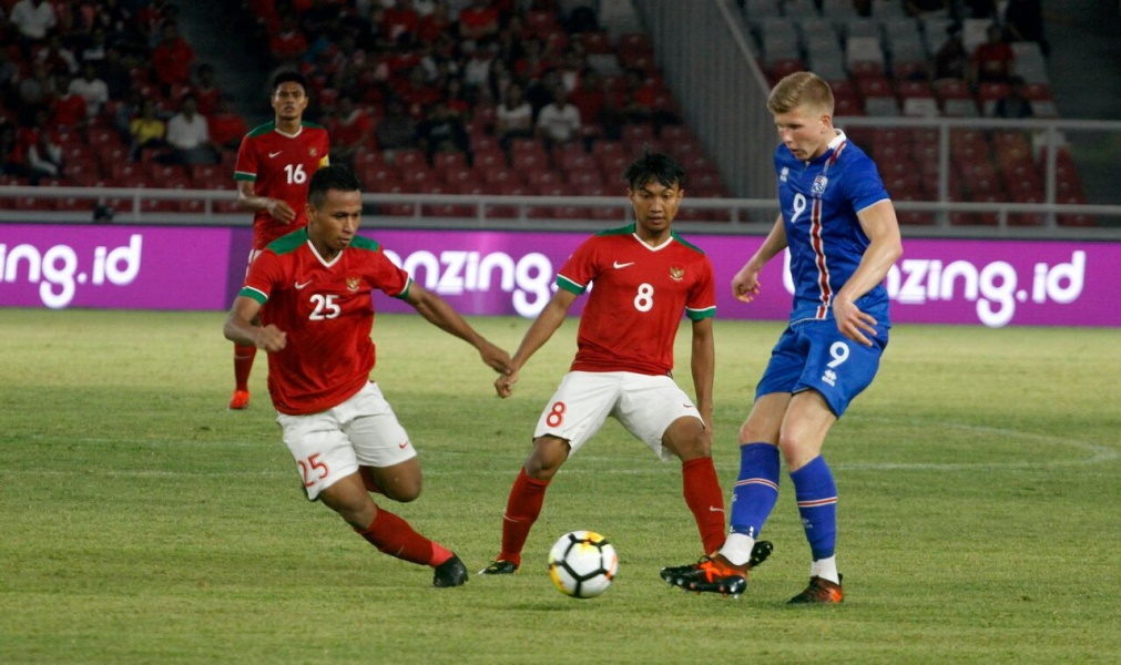 Daftar Pemain TC Timnas U-23: Evan Dipertahankan, Luis Milla Panggil Duo Persebaya