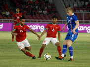 Daftar Pemain TC Timnas U-23: Evan Dipertahankan, Luis Milla Panggil Duo Persebaya