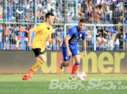 Arema FC Siapkan Skema Administrasi jika Liga 1 2020 Berstatus Force Majeure