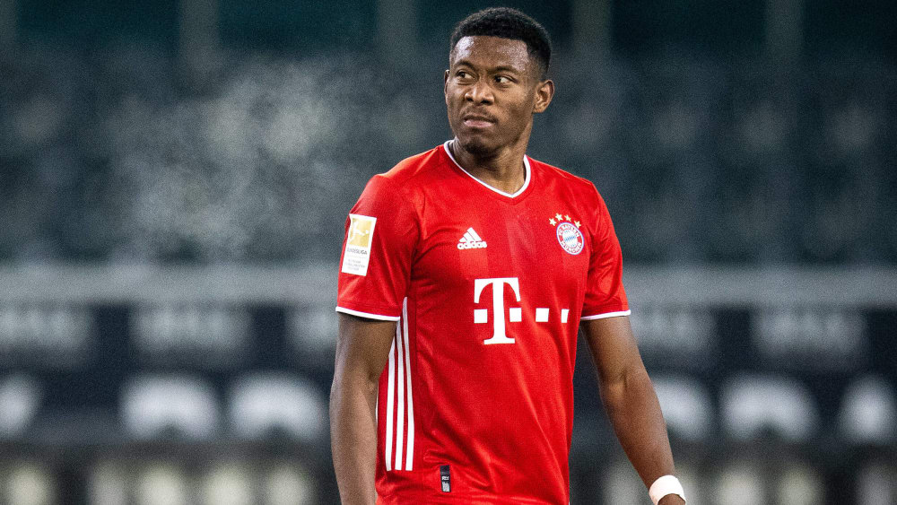 Bayern Munchen Belum Menyerah Bujuk David Alaba Bertahan