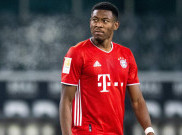 Bayern Munchen Belum Menyerah Bujuk David Alaba Bertahan