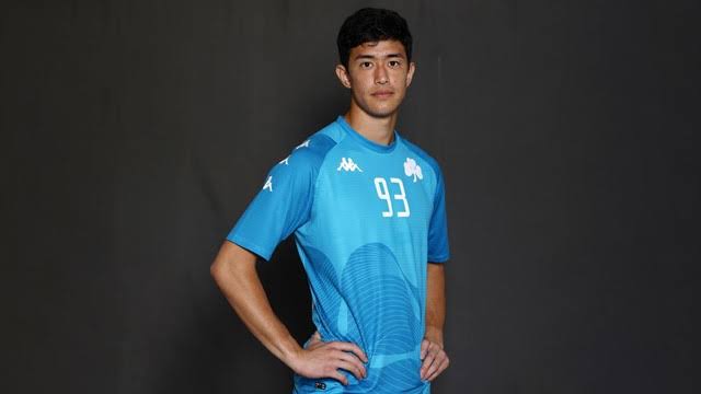 Kode Kiper Keturunan Milik Panathinaikos Ingin Bela Timnas Indonesia
