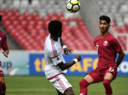 Gelandang Qatar Lihat Sisi Positif Laga Kontra Timnas Indonesia U-19