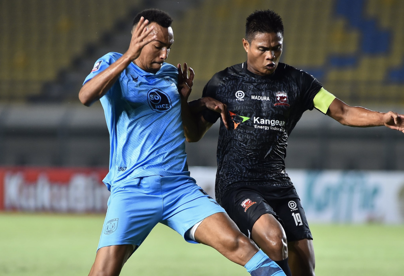 Pelatih Persela Bicara soal Debut Jebolan Bundesliga