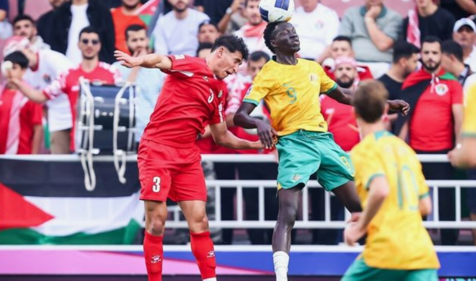 Hasil Piala Asia U-23 2024: Australia dan Yordania Berbagi Poin di Laga Pembuka