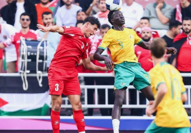 Hasil Piala Asia U-23 2024: Australia dan Yordania Berbagi Poin di Laga Pembuka