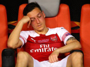 Dicadangkan Unai Emery, Paul Scholes Sarankan Man United Rekrut Mesut Ozil