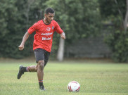 Progres Sudah Terlihat, Bali United Berharap Lebih dari Eks Borneo FC Dance Kambu