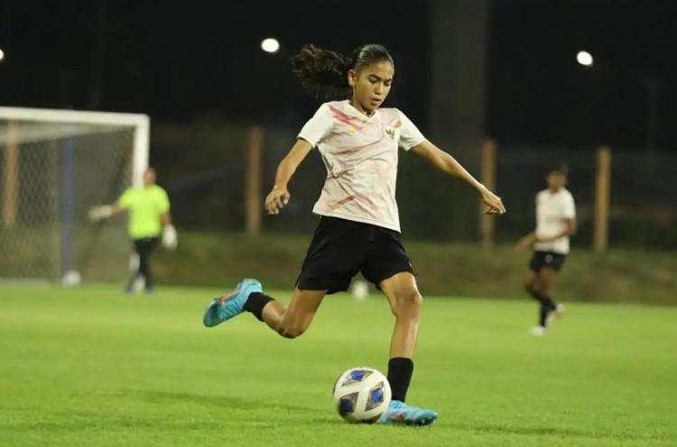 Kesan Claudia Scheunemann terhadap Satoru Mochizuki, Berharap Timnas Putri U-17 Main Bagus di Piala Asia Wanita U-17