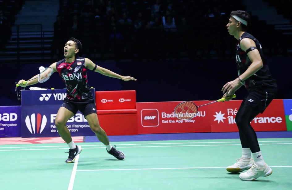 Cuma Dua Wakil yang Lolos ke Perempat Final, PBSI Evaluasi Performa di French Open 2024