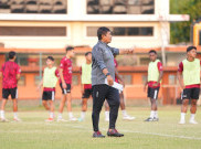 Hadapi Kamboja di Laga Kedua, Indra Sjafri Rotasi Skuad Timnas Indonesia U-19