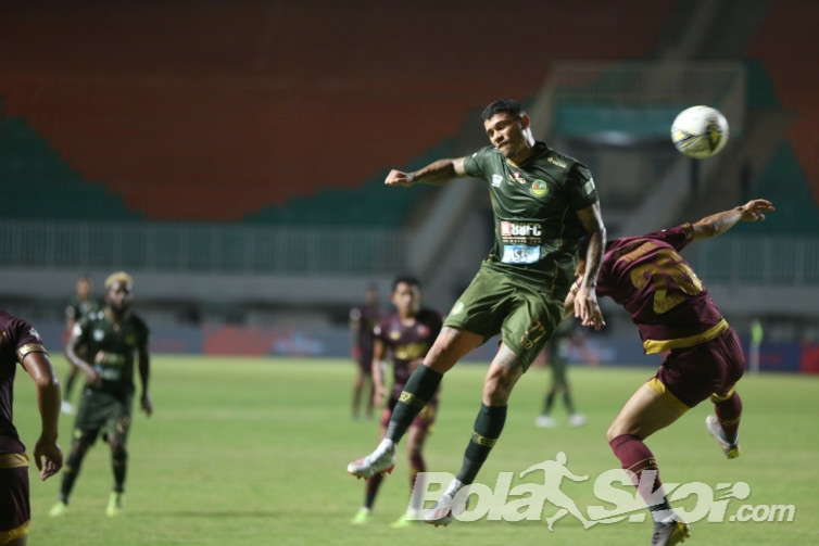 Bertahan bersama TIRA-Persikabo, Ciro Alves Datang ke Indonesia Pekan Depan