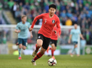 Prediksi Swedia Vs Korea Selatan: Taegeuk Warriors Andalkan Son Heung-Min