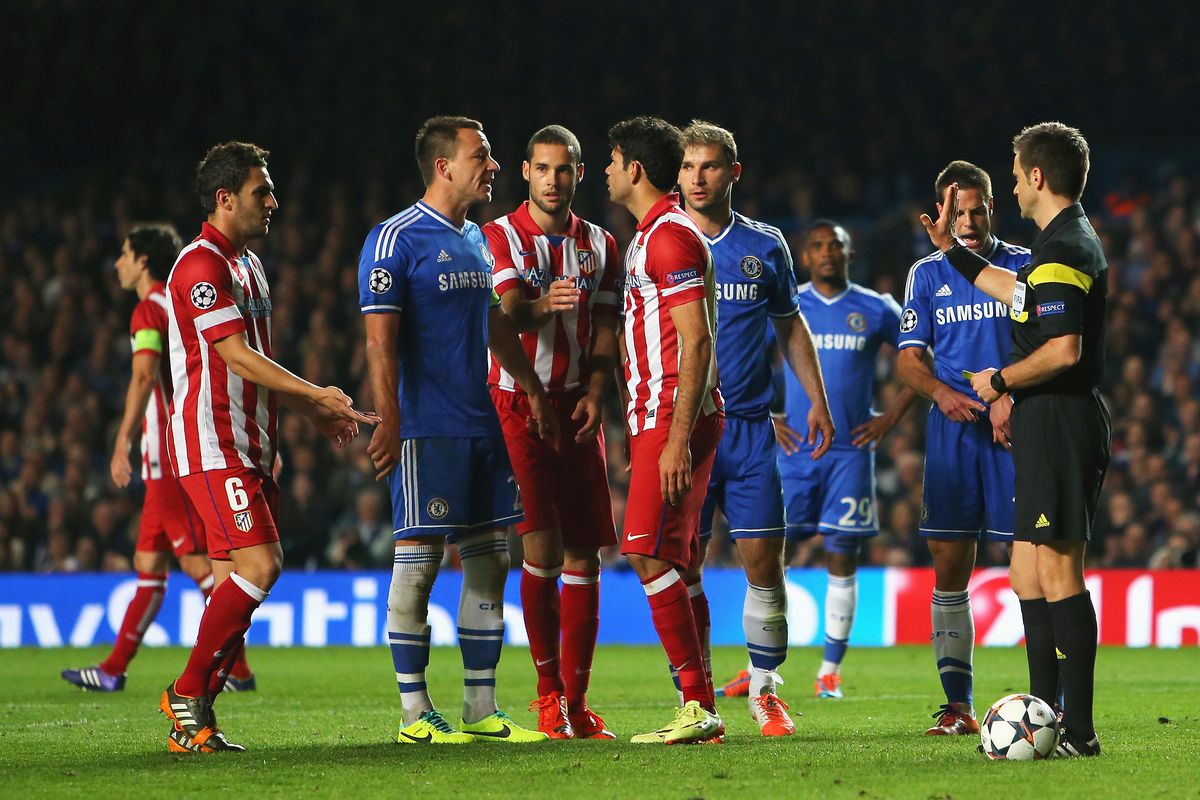 5 Pemain yang Pernah Membela Atletico Madrid dan Chelsea