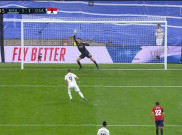Jangan Kaget, Benzema Memang Sering Gagal Penalti Lawan Osasuna