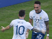 Transfer Lautaro Martinez, Lionel Messi Kembali Lempar Kode kepada Barcelona