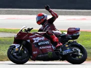 Gagal Podium di MotoGP Indonesia, Marc Marquez: Semua Sesuai Rencana
