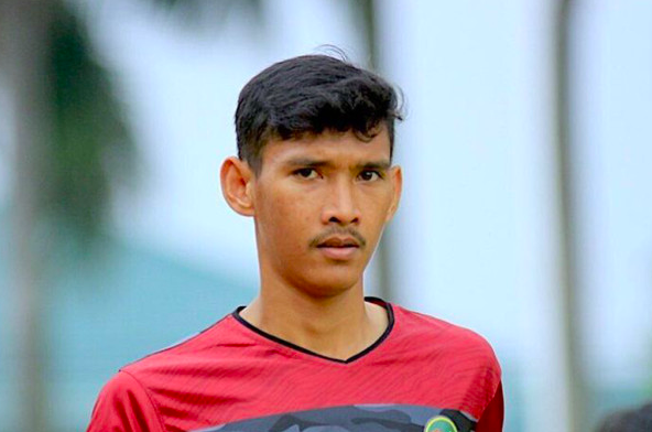 Ungkapan Ryan Kurnia Gabung Persib